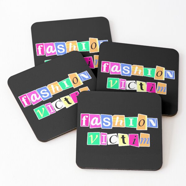 Item preview, Fashion Victims- 80's Inspired designed and sold by markdwaldron.