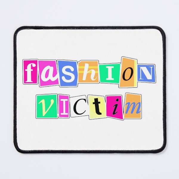 Item preview, Fashion Victims- 80's Inspired designed and sold by markdwaldron.