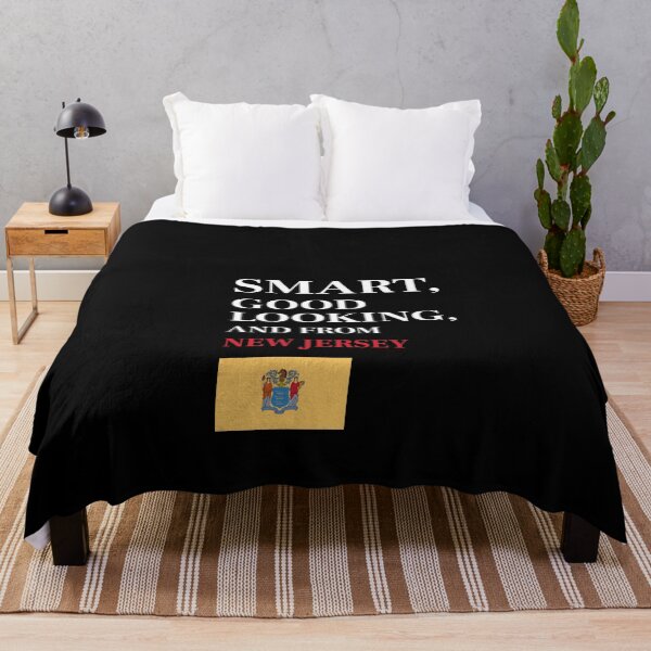 Item preview, Smart, Good Looking and from NEW JERSEY designed and sold by FiaFiaPress.