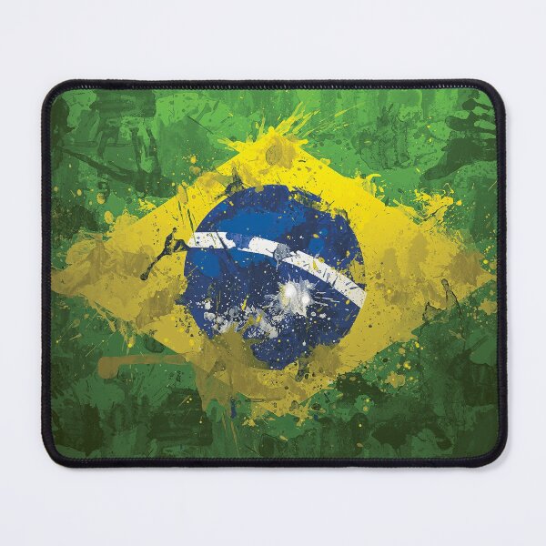 Item preview, Brazil ( Brazilian Flag ) - Br designed and sold by CoolNames.