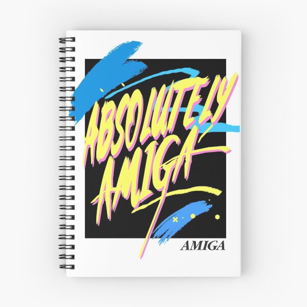 Item preview, 'Absolutely Amiga' 1990 Amiga Gear designed and sold by recuni.