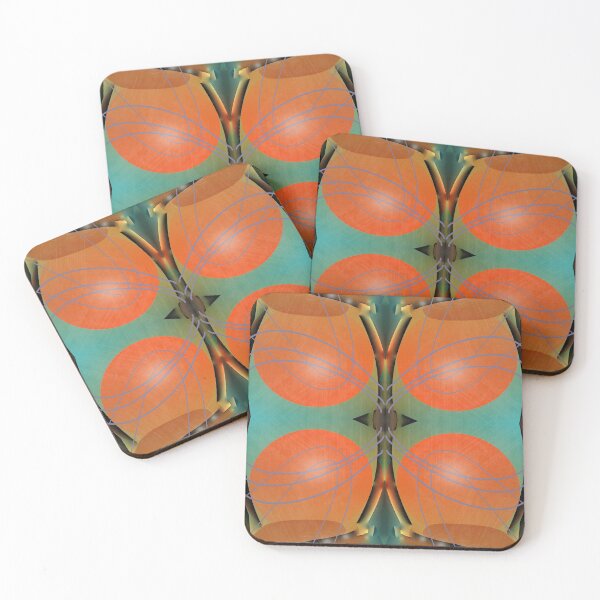 Item preview, Orange Composition designed and sold by Burtoncolorado.