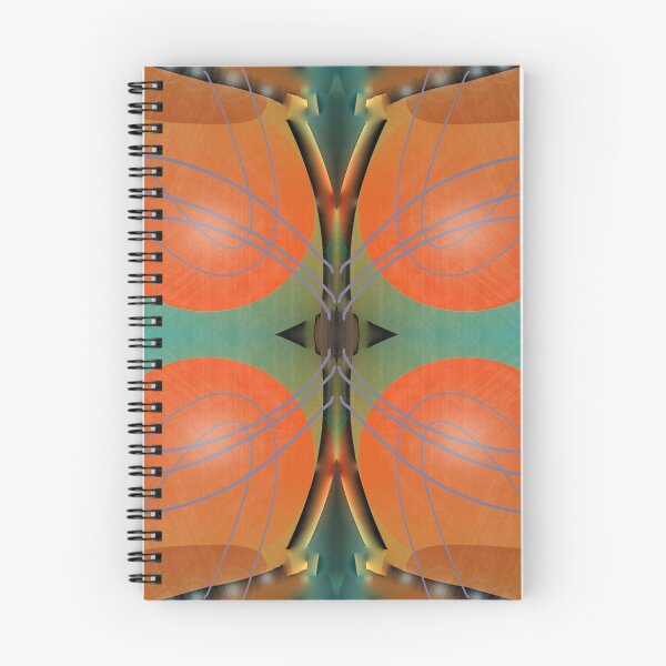 Item preview, Orange Composition designed and sold by Burtoncolorado.