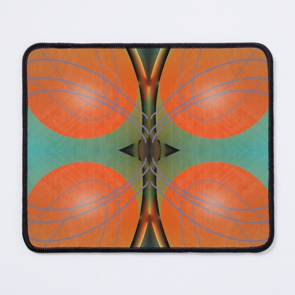 Item preview, Orange Composition designed and sold by Burtoncolorado.