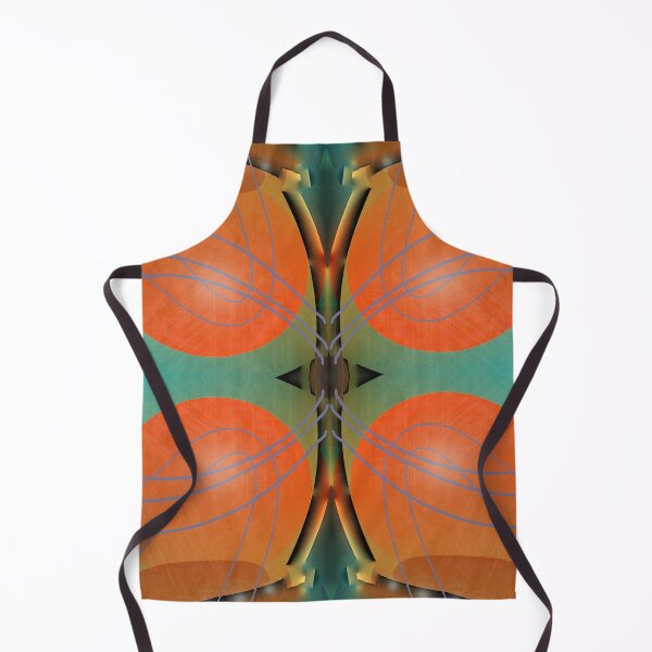 Item preview, Orange Composition designed and sold by Burtoncolorado.