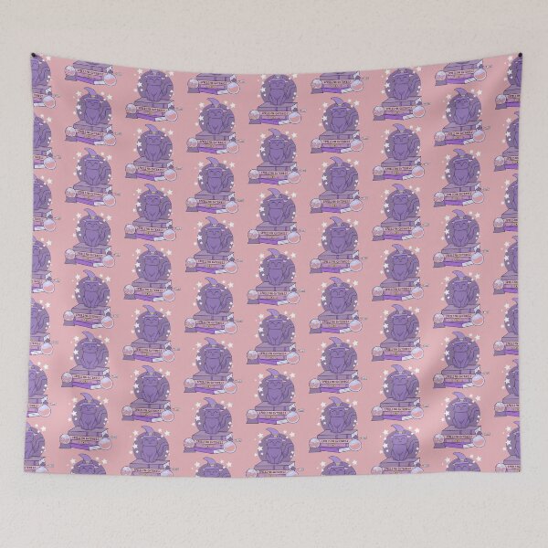Item preview, Purple Witch cat designed and sold by Preslava Genova.