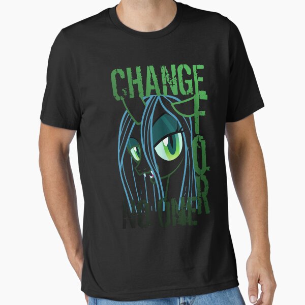 Item preview, Change For No One designed and sold by BronyByHazel.