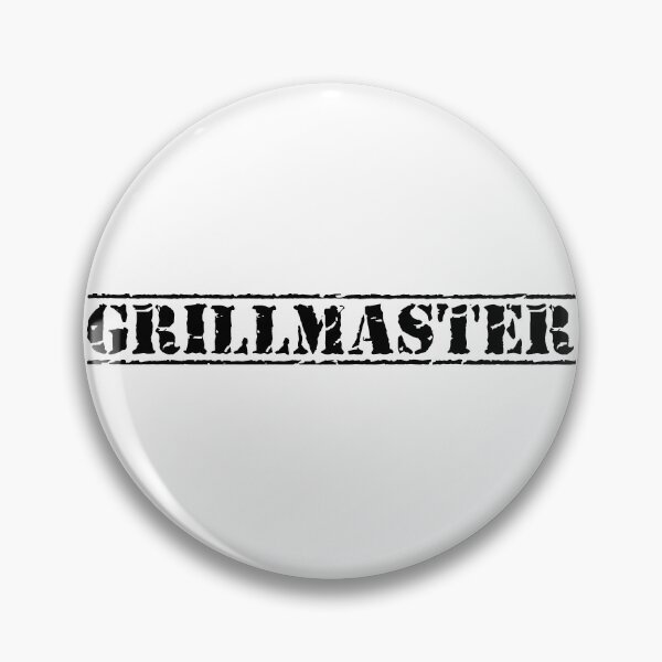 Item preview, Grillmaster designed and sold by Gilby-Designs.