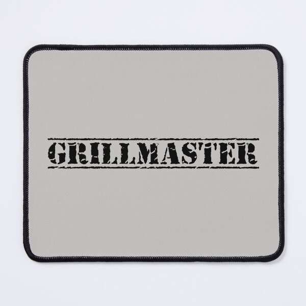 Item preview, Grillmaster designed and sold by Gilby-Designs.