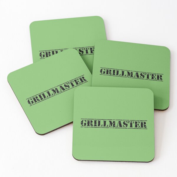 Item preview, Grillmaster designed and sold by Gilby-Designs.