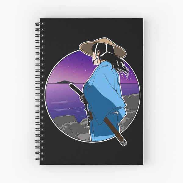 Item preview, Samurai at the Beach designed and sold by talesofedo.