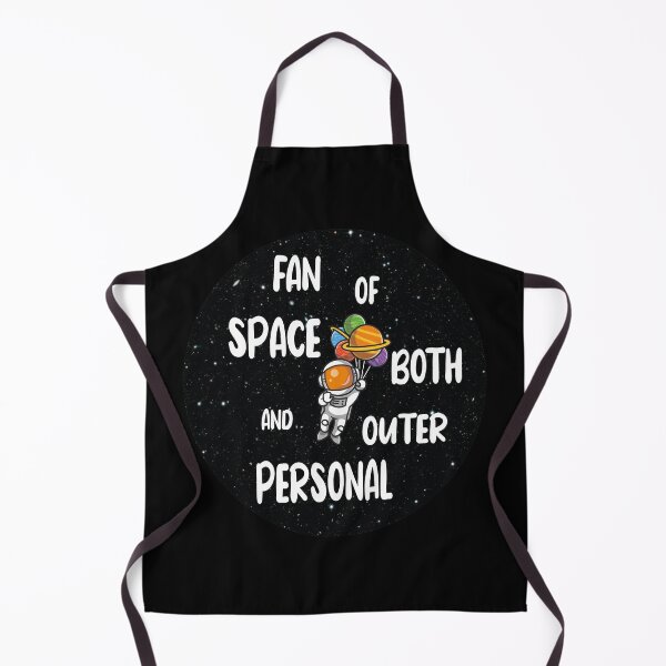 Item preview, Im A Huge Fan Of Space Both Outer And Personal designed and sold by YSNbr.