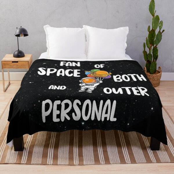Item preview, Im A Huge Fan Of Space Both Outer And Personal  designed and sold by YSNbr.