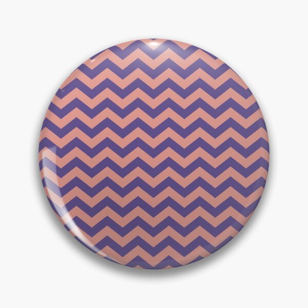 Item preview, Zig Zag - Pink & Purple designed and sold by TWPCdesigns.