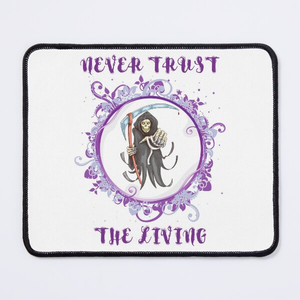 Item preview, Never trust the living designed and sold by YuneDesigns.