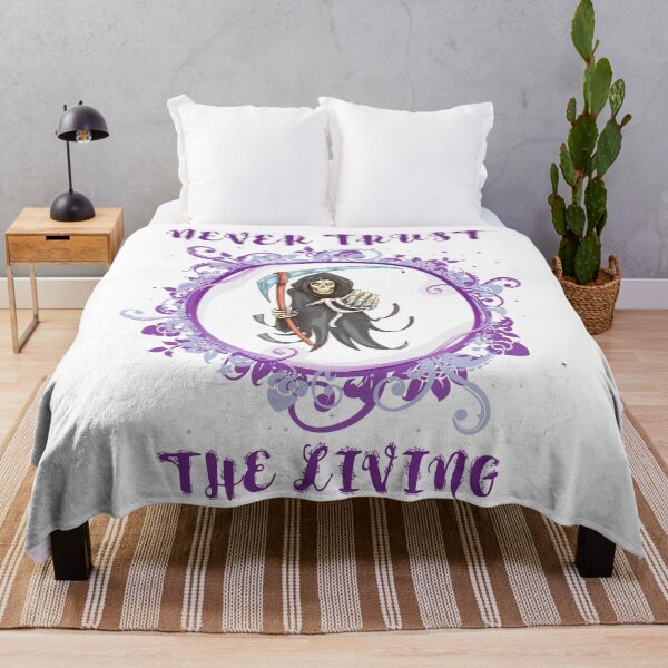 Item preview, Never trust the living designed and sold by YuneDesigns.