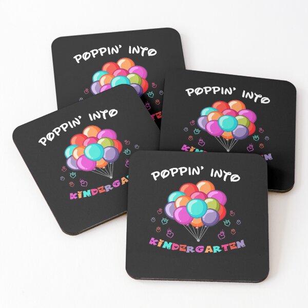 Item preview, Kids Poppin' Into Kindergarten Trendy Sensory Fidget balloons Toy Funny designed and sold by Usoubmaster.