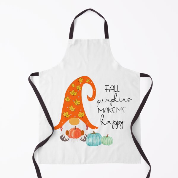 Item preview, Fall Pumpkins Make Me Happy - Fall Thanksgiving Gifts designed and sold by younghopes.