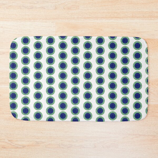 Item preview, Overlapping circles such as vortex and magnetic field designed and sold by Maw Killy.
