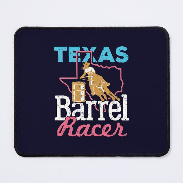 Item preview, Texas Barrel Racer designed and sold by jaygo.