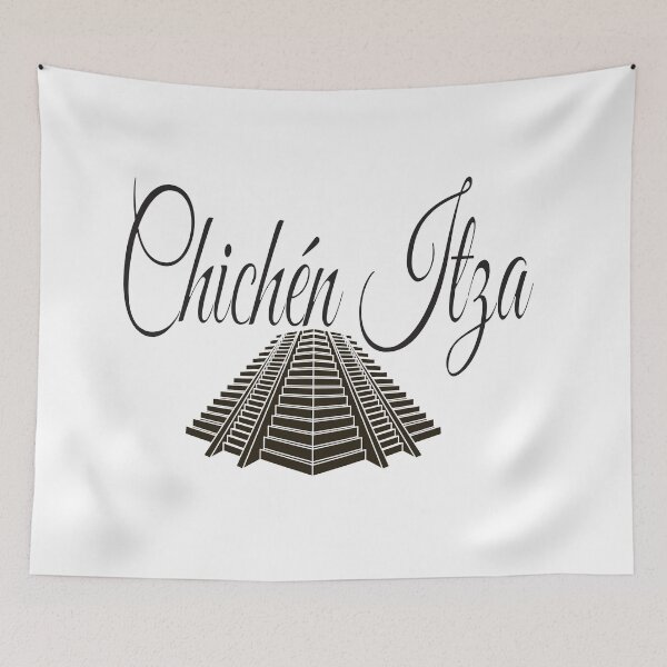 Item preview,  Chichen-Itza - Maya Ruins- Mexico designed and sold by alayal57.