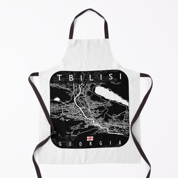 Item preview, TBILISI MAP GEORGIA designed and sold by hatimelhag.