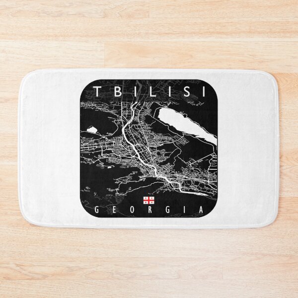 Item preview, TBILISI MAP GEORGIA designed and sold by hatimelhag.