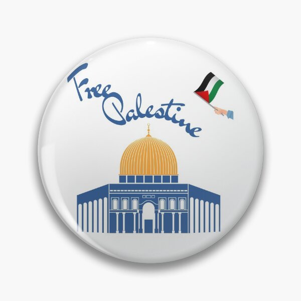 Item preview, Free Palestine  designed and sold by Yasmineallall.