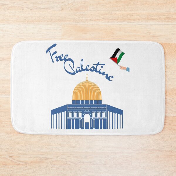 Item preview, Free Palestine  designed and sold by Yasmineallall.