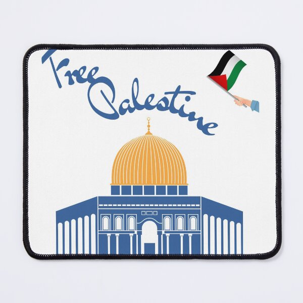 Item preview, Free Palestine  designed and sold by Yasmineallall.