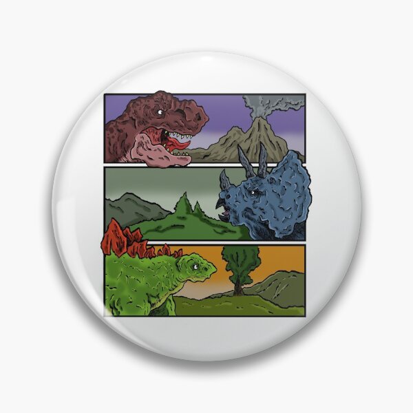 Item preview, Dinosaurs designed and sold by Gary Mackean.