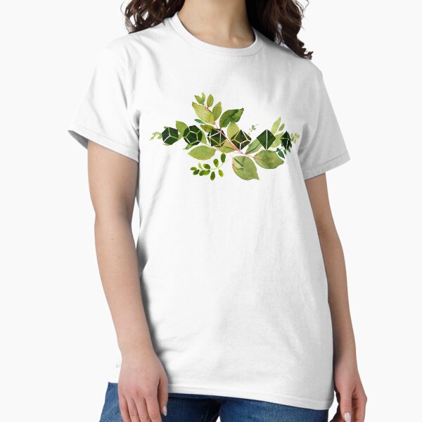 Item preview, Green Leaves & Dice designed and sold by RachelMcEwanArt.