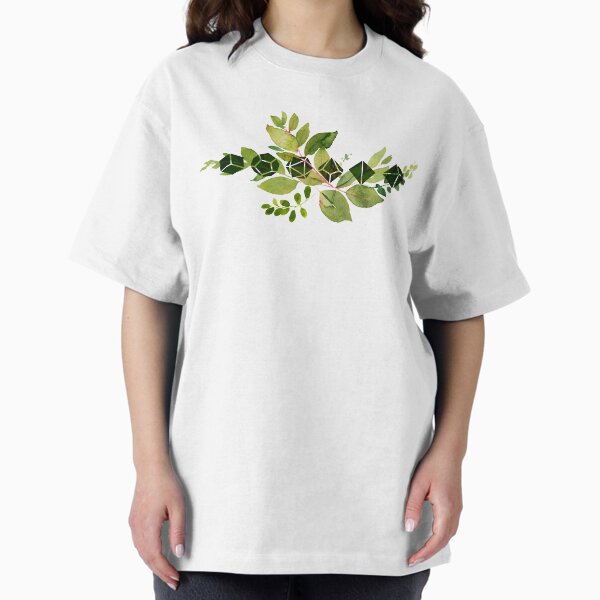 Item preview, Green Leaves & Dice designed and sold by RachelMcEwanArt.