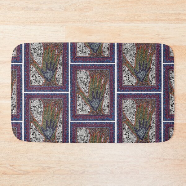 Item preview, the hands of Gabriel Sanford and Rainier #5 designed and sold by GabrielMSanford.