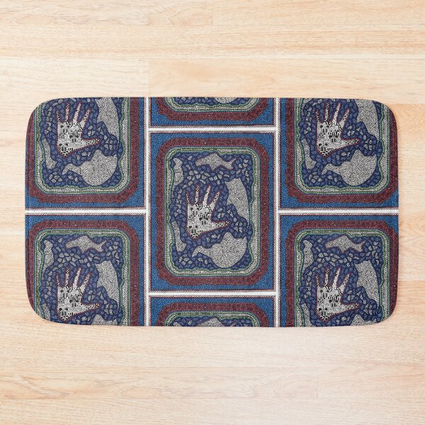 Item preview, the hands of Gabriel Sanford and Rainier #4 designed and sold by GabrielMSanford.