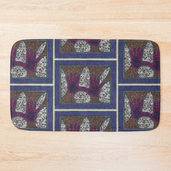 Item preview, the hands of Gabriel Sanford and Rainier #3 designed and sold by GabrielMSanford.