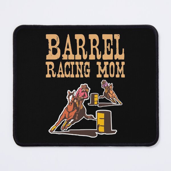 Item preview, Barrel Racing Mom designed and sold by jaygo.