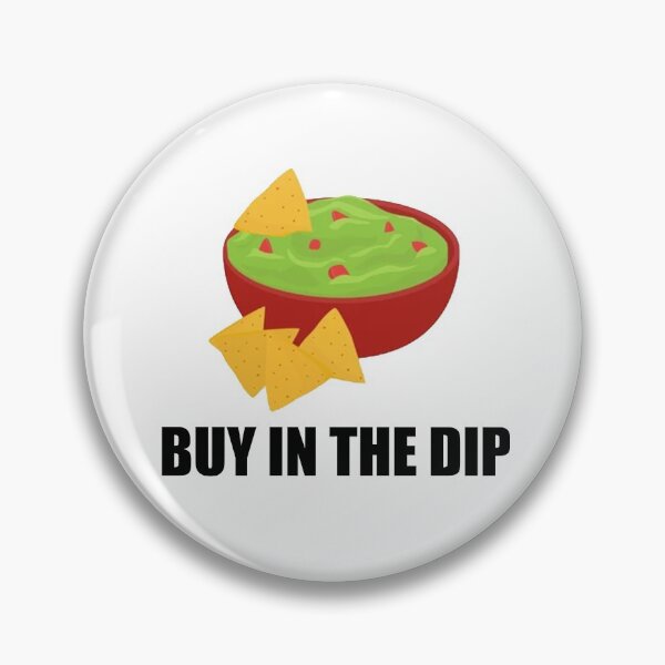 Item preview, Buy in the Dip designed and sold by QP ♥ Art.