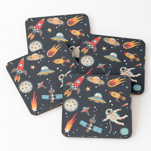 Item preview, Space retro design designed and sold by emilykskinner.