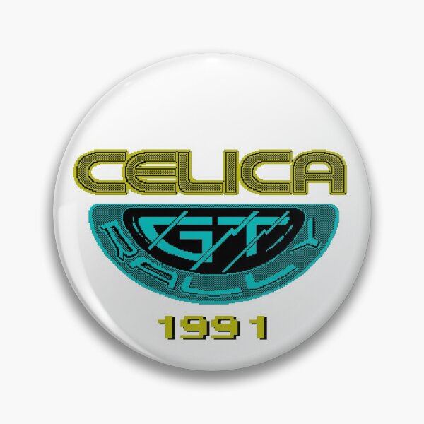 Item preview, Celica GT Rally 1991 Video Game logo designed and sold by recuni.