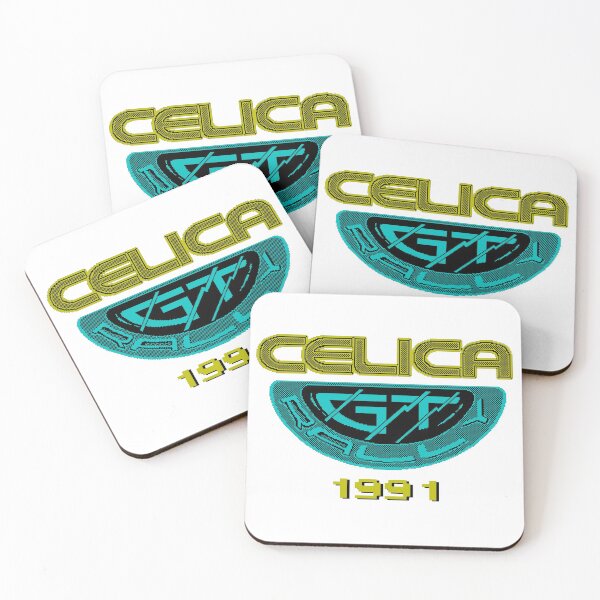 Artikelvorschau, Celica GT Rally 1991 Videospiel-Logo entworfen und verkauft von recuni.