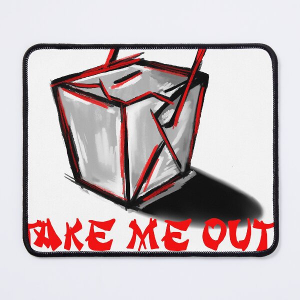 Item preview, Take me out designed and sold by Bigbrolic.