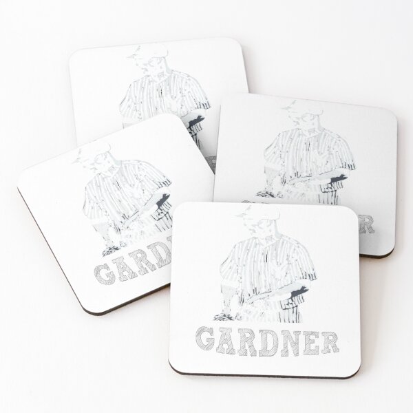 Item preview, Brett Gardner designed and sold by YesterCool Designs.