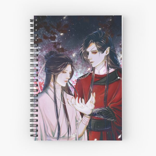 Item preview, Xie Lian and Hua Cheng designed and sold by 0linlin0.