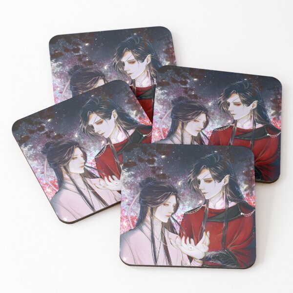 Item preview, Xie Lian and Hua Cheng designed and sold by 0linlin0.