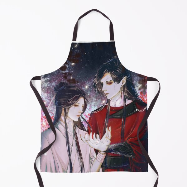 Item preview, Xie Lian and Hua Cheng designed and sold by 0linlin0.