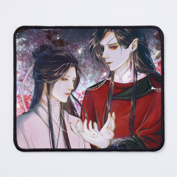 Item preview, Xie Lian and Hua Cheng designed and sold by 0linlin0.