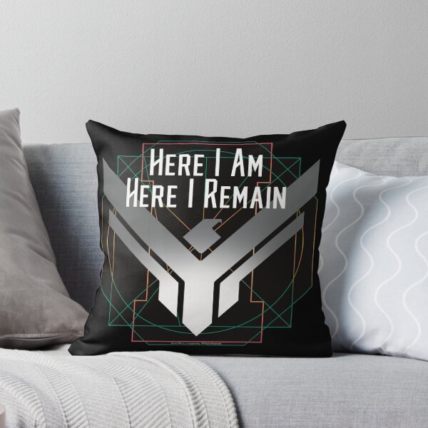 Item preview, Here I am, here I remain-Dune 2021-Atreides  designed and sold by YomeHayin.
