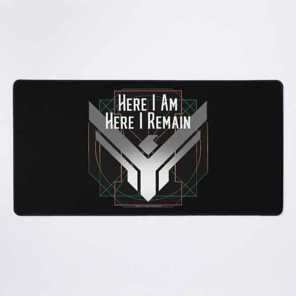 Item preview, Here I am, here I remain-Dune 2021-Atreides designed and sold by YomeHayin.