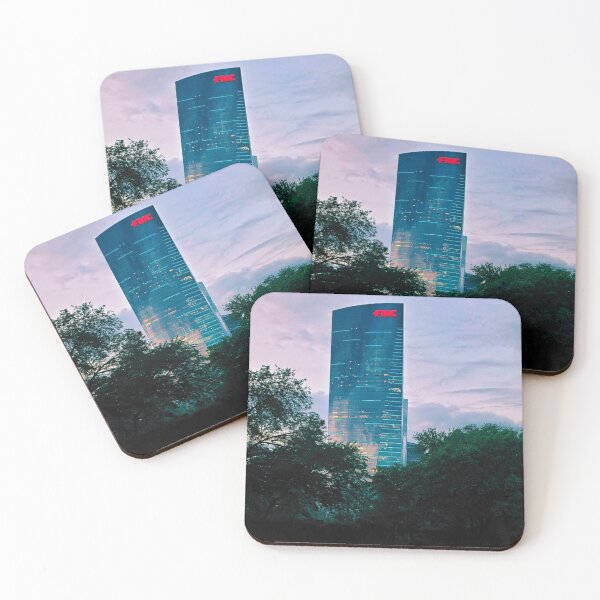 Item preview, FMC Building From Schuylkill River Park Philadelphia designed and sold by PHLDesign.
